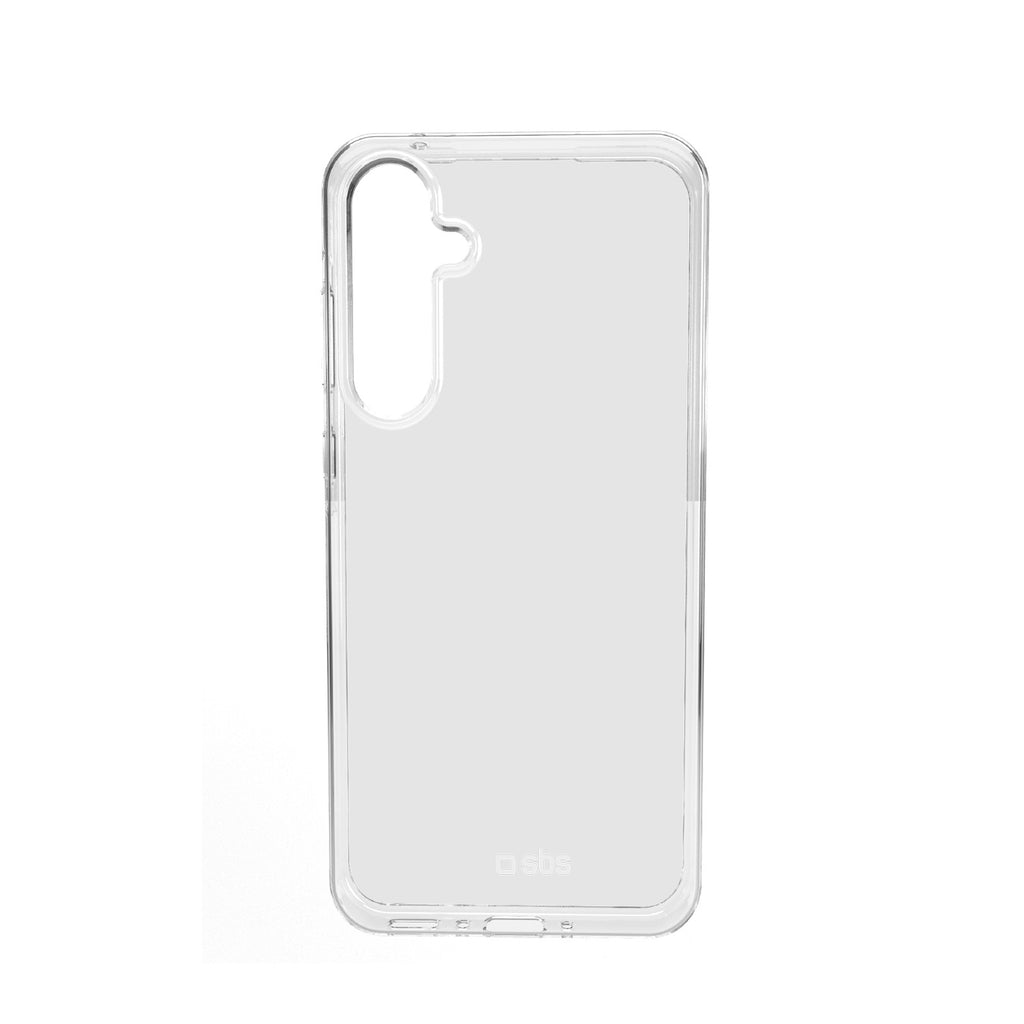 SBS D3O Dėklas, skirtas Samsung Galaxy S24+ – skaidrus