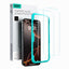 ESR grūdintas stiklas iPhone 16 Pro Max – 2 vnt., skaidrus -- iPhone 16 Pro Max