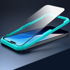 ESR grūdintas stiklas iPhone 16 Pro Max – 2 vnt., skaidrus -- iPhone 16 Pro Max