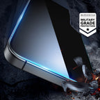 ESR grūdintas stiklas iPhone 16 Pro Max – 2 vnt., skaidrus -- iPhone 16 Pro Max