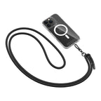Tech-Protect C1S Rope Crossbody Strap Leash - juodas -- Other phone accessories