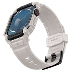 Spigen Rugged Armor "Pro" dirželis Apple Watch 10 (46MM) - Smėlio spalvos -- Apple Watch 10 (46mm)