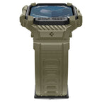 Spigen Rugged Armor "Pro" dirželis Apple Watch 10 (46MM) - Žalias -- Apple Watch 10 (46mm)