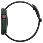 Caseology Vault dėklas Apple Watch 10 46 mm – žalias -- Apple Watch 10 (46mm)