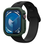 Caseology Vault dėklas Apple Watch 10 46 mm – žalias -- Apple Watch 10 (46mm)