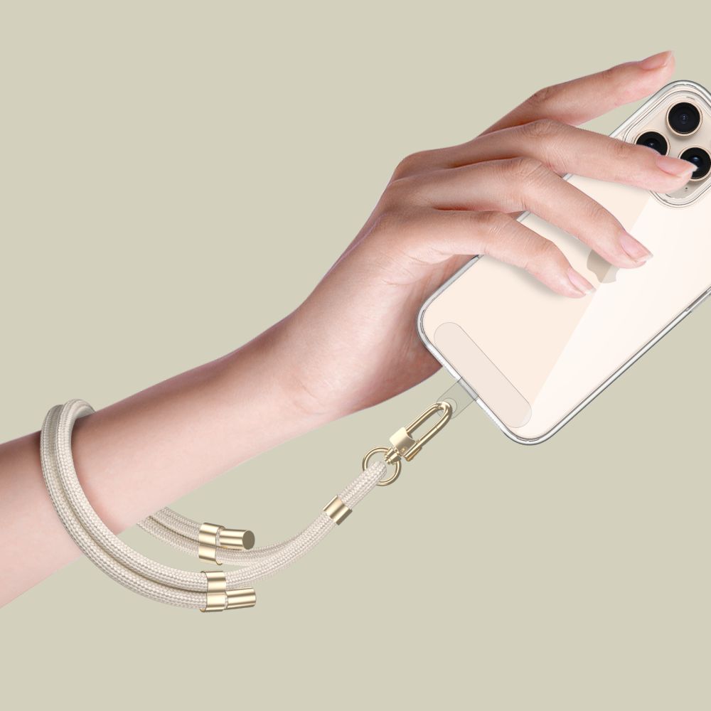 Tech-Protect C4S virvelės riešo dirželis - Smėlio spalvos -- Watch Straps