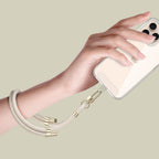Tech-Protect C4S virvelės riešo dirželis - Smėlio spalvos -- Watch Straps