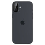 Spigen Optik Glas.Tr kameros stiklas iPhone 16/16 Plus – juodas (2 vnt.)