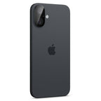 Spigen Optik Glas.Tr kameros stiklas iPhone 16/16 Plus – juodas (2 vnt.)
