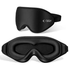 Tech-Protect Akiniai Miegui - Juoda -- Uncategorized