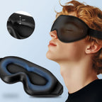 Tech-Protect Akiniai Miegui - Juoda -- Uncategorized