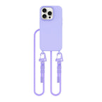 Tech-Protect MagNecklace MagSafe dėklas iPhone 14 Pro – levandų -- iPhone 14 Pro
