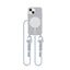 Tech-Protect MagNecklace MagSafe dėklas iPhone 13 mini – pilkas -- iPhone 13 Mini