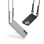 Tech-Protect MagNecklace MagSafe dėklas iPhone 13 mini – pilkas -- iPhone 13 Mini