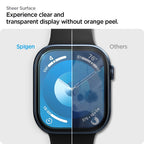 Spigen Elite Shield EZ Fit Apple Watch 10 46 mm (2 vnt.)