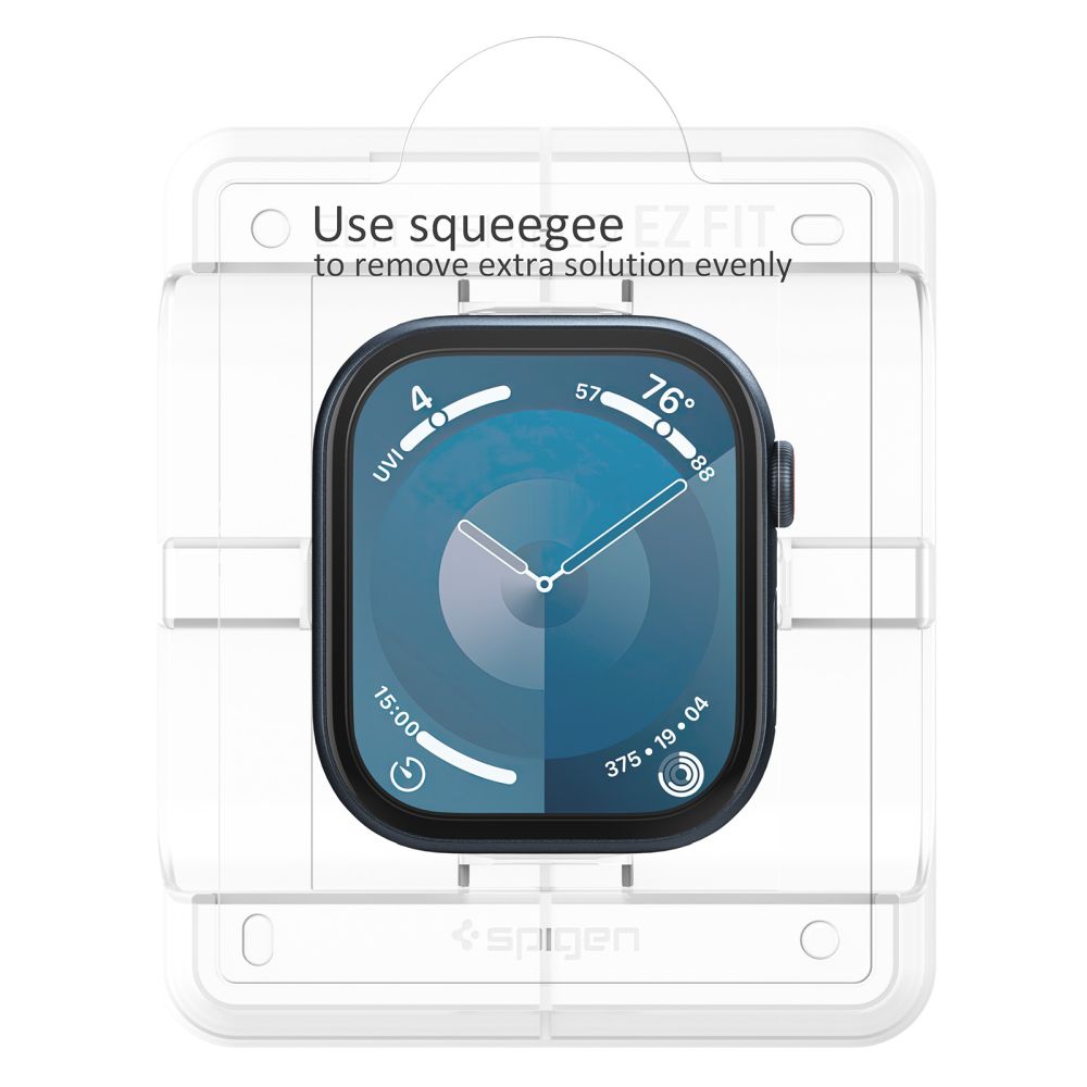 Spigen Elite Shield EZ Fit Apple Watch 10 46 mm (2 vnt.)