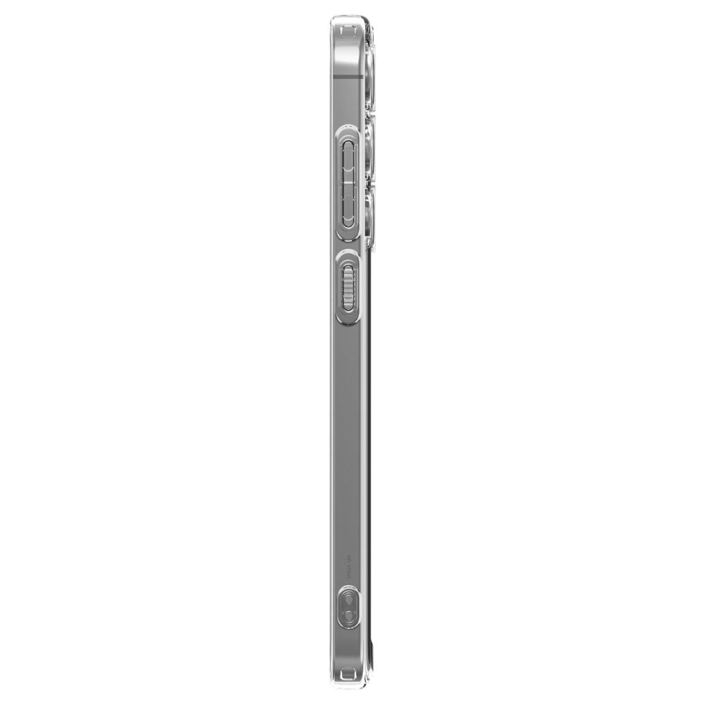 Skaidrus Spigen Ultra Hybrid dėklas Samsung Galaxy S24 FE