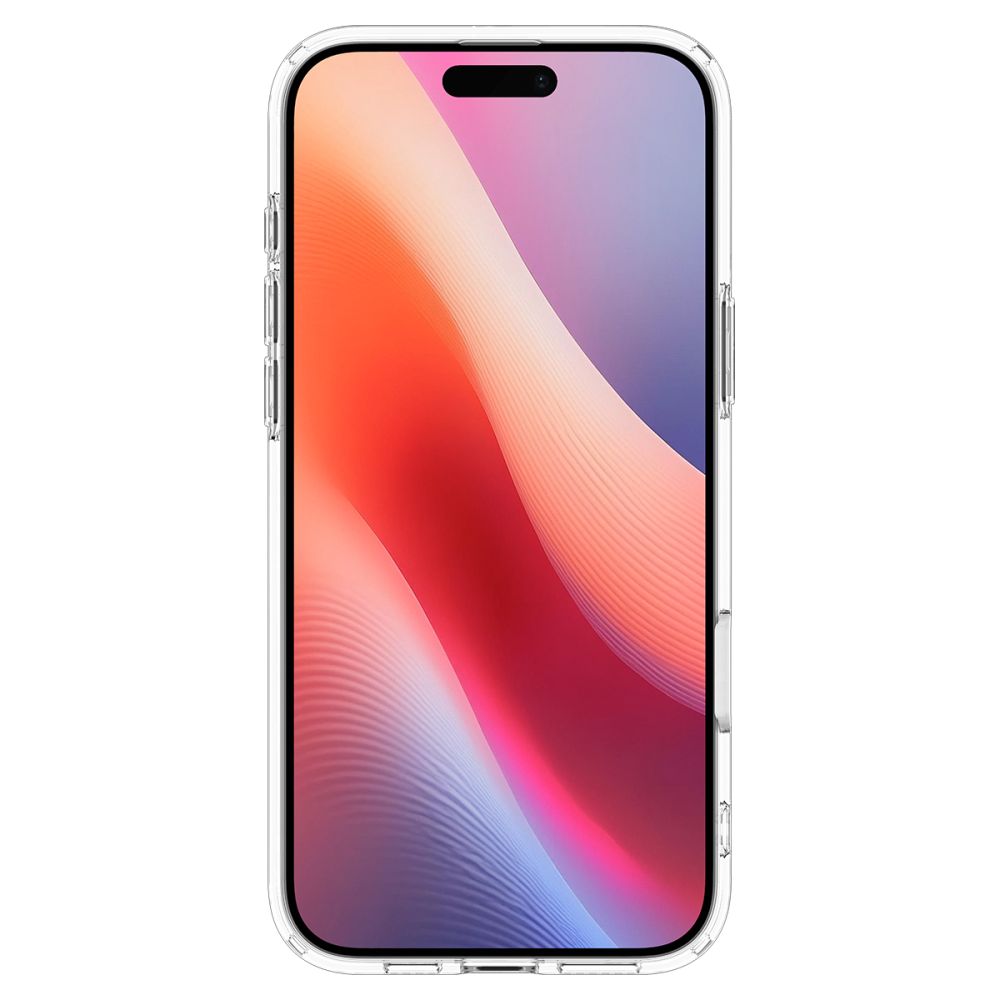 Spigen Ultra Hybrid „T“ MagSafe dėklas iPhone 16 Pro Max – baltas