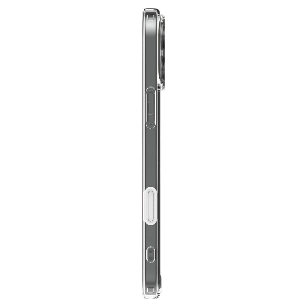 Spigen Ultra Hybrid „T“ MagSafe dėklas iPhone 16 Pro Max – baltas