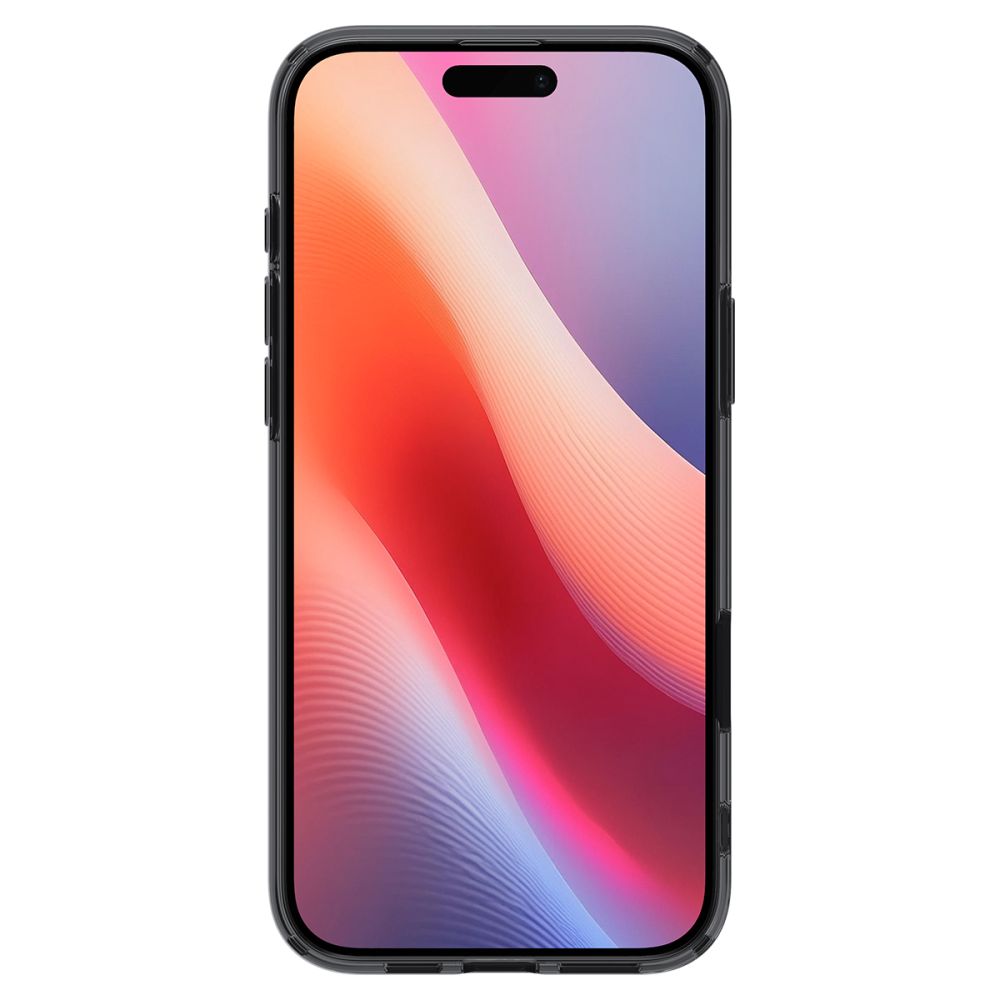 Spigen Ultra Hybrid T MagSafe dėklas iPhone 16 Pro – juodas