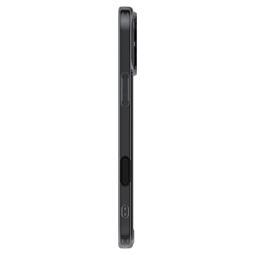 Spigen Ultra Hybrid T MagSafe dėklas iPhone 16 Pro – juodas
