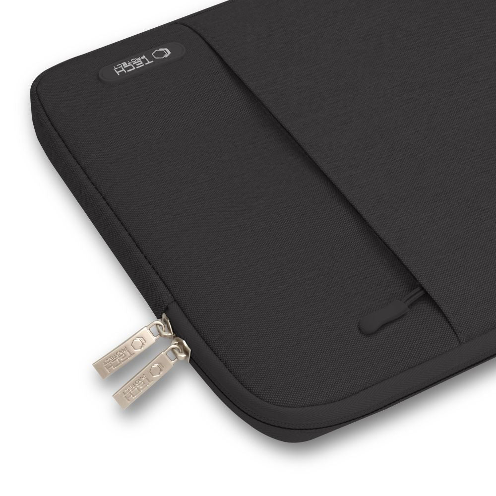 Tech-Protect Sleevy nešiojamojo dėklas 15–16" – juodas -- Others