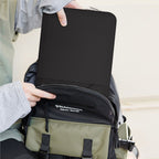Tech-Protect Sleevy nešiojamojo dėklas 15–16" – juodas -- Others