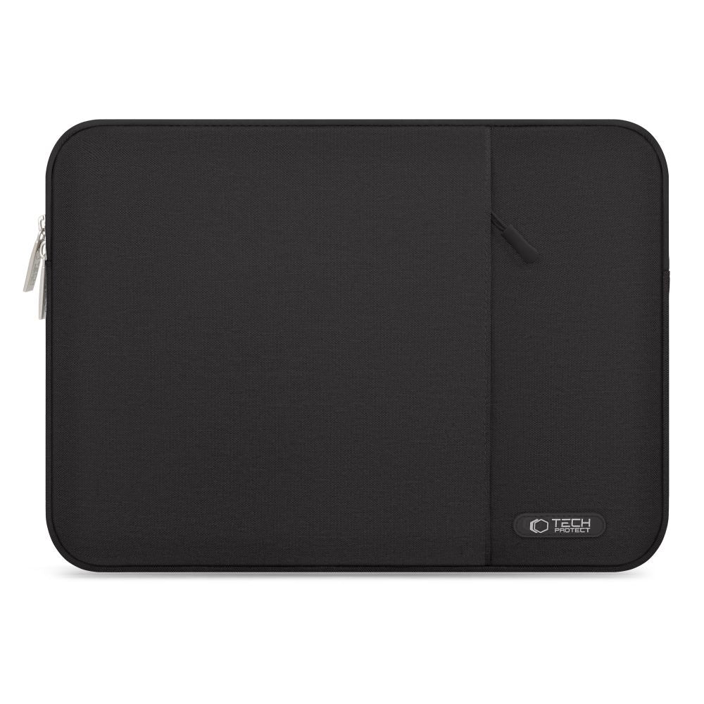 Tech-Protect Sleevy nešiojamojo kompiuterio dėklas 13–14" – juodas -- Others