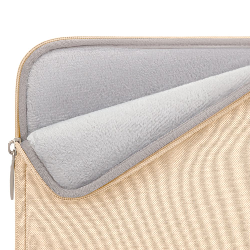 Tech-Protect Sleevy nešiojamojo kompiuterio dėklas 15–16" – smėlinis -- Others