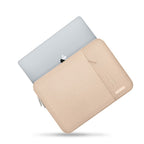 Tech-Protect Sleevy nešiojamojo kompiuterio dėklas 15–16" – smėlinis -- Others