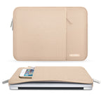 Tech-Protect Sleevy nešiojamojo kompiuterio dėklas 15–16" – smėlinis -- Others
