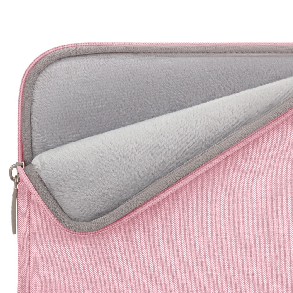 Tech-Protect Sleeve dėklas 13–14" nešiojamam – rožinis -- Others