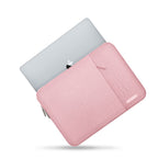 Tech-Protect Sleeve dėklas 13–14" nešiojamam – rožinis -- Others