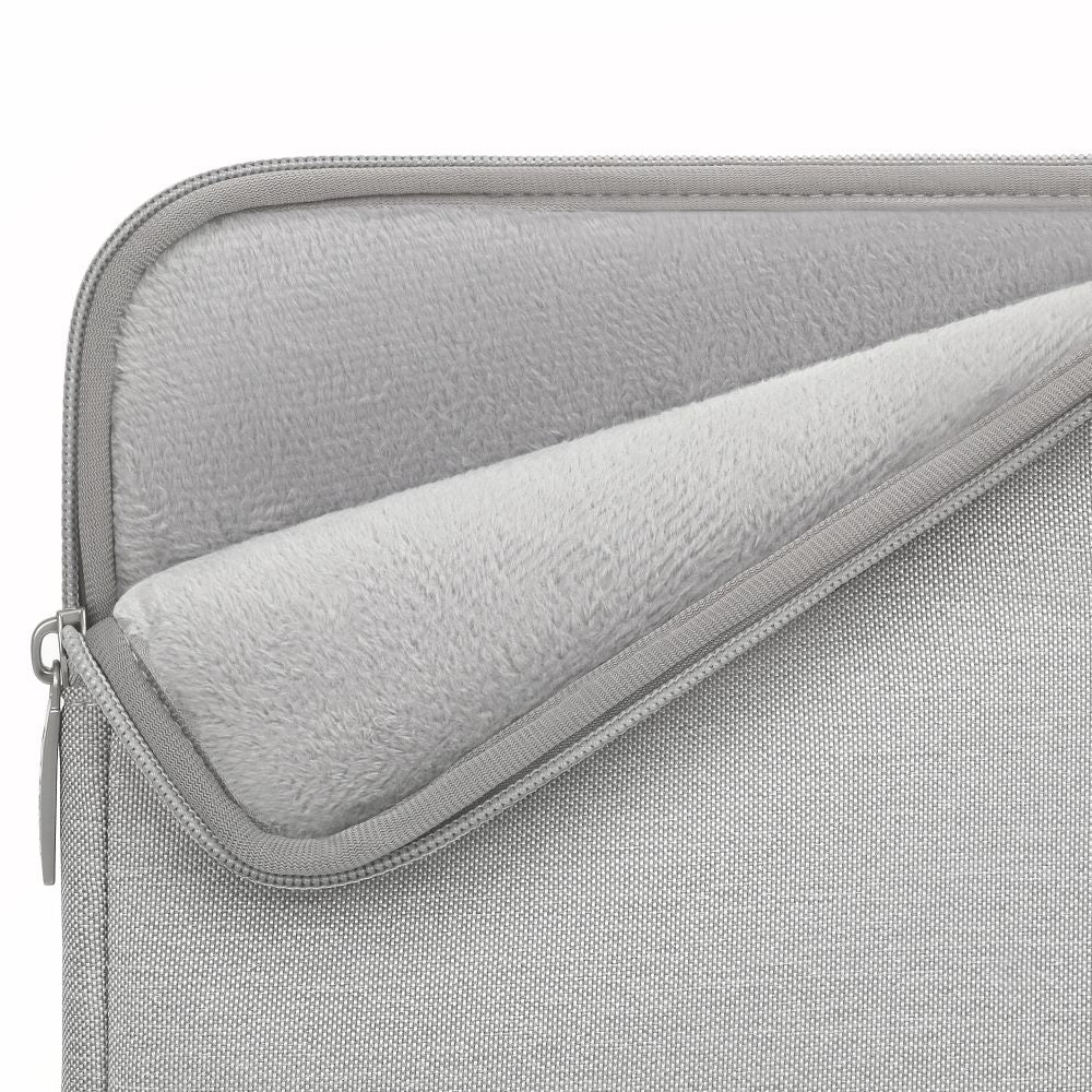 Tech-Protect Sleeve dėklas 13–14" – pilkas -- Others