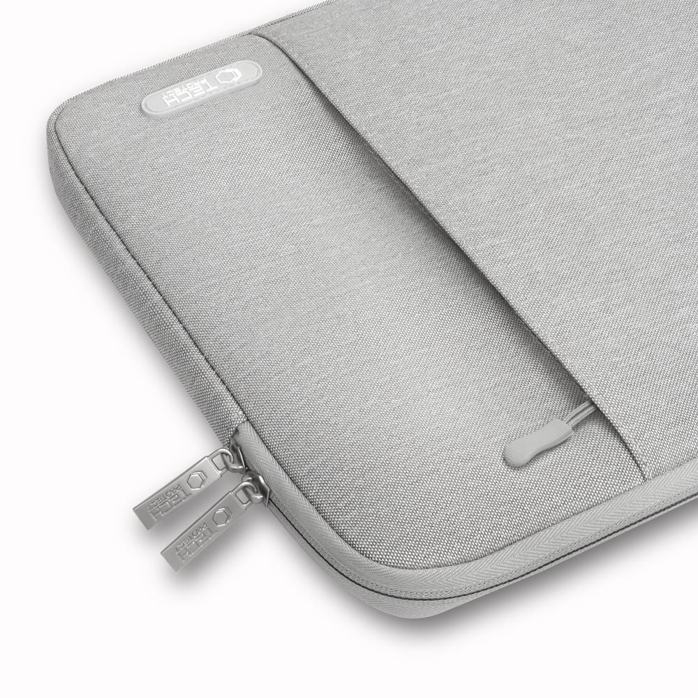 Tech-Protect Sleeve dėklas 13–14" – pilkas -- Others