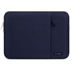 Tech‑Protect Sleeve dėklas nešiojamam 13–14" – t. mėlynas -- Others