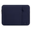 Tech‑Protect Sleeve dėklas nešiojamam 13–14" – t. mėlynas -- Others