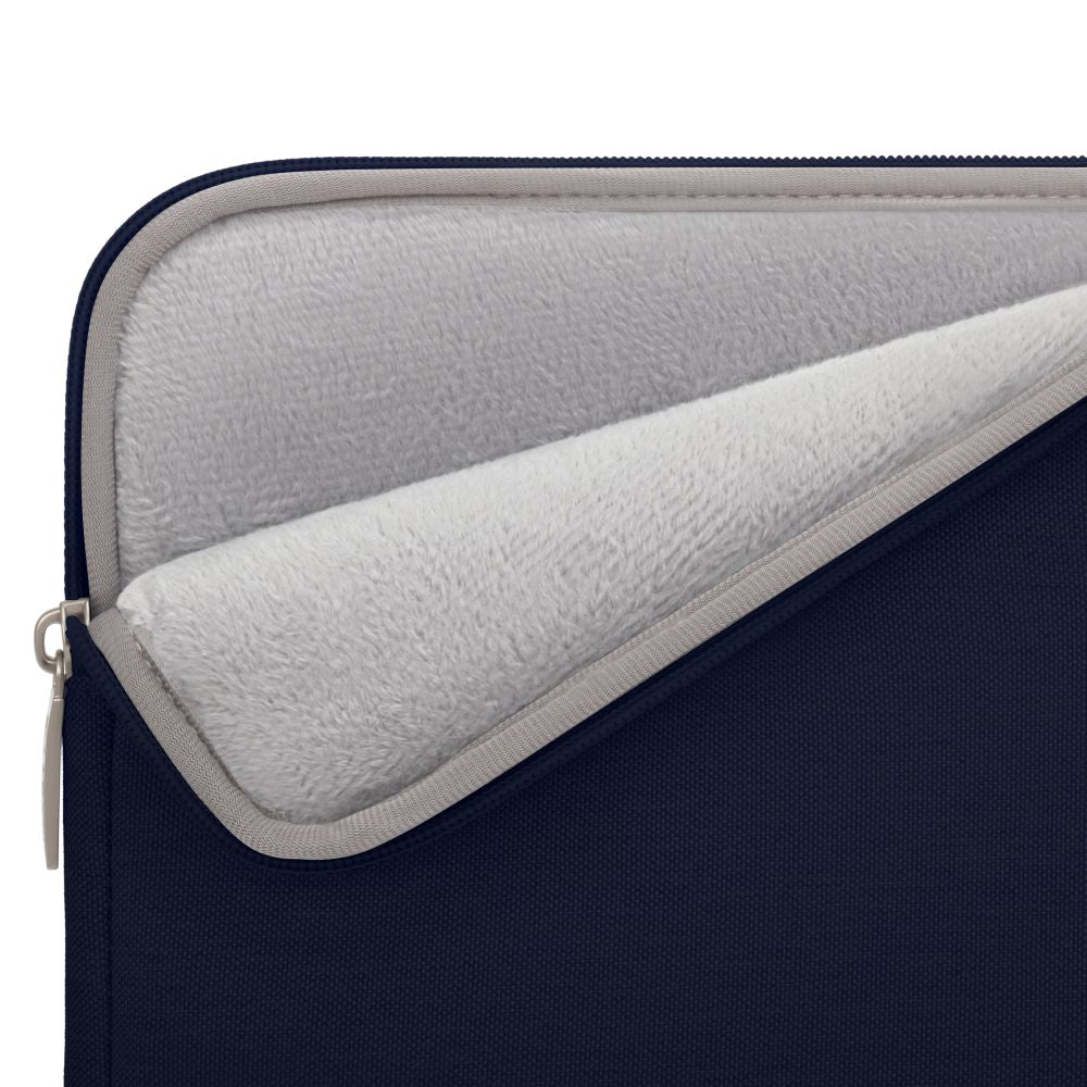 Tech‑Protect Sleeve dėklas nešiojamam 13–14" – t. mėlynas -- Others