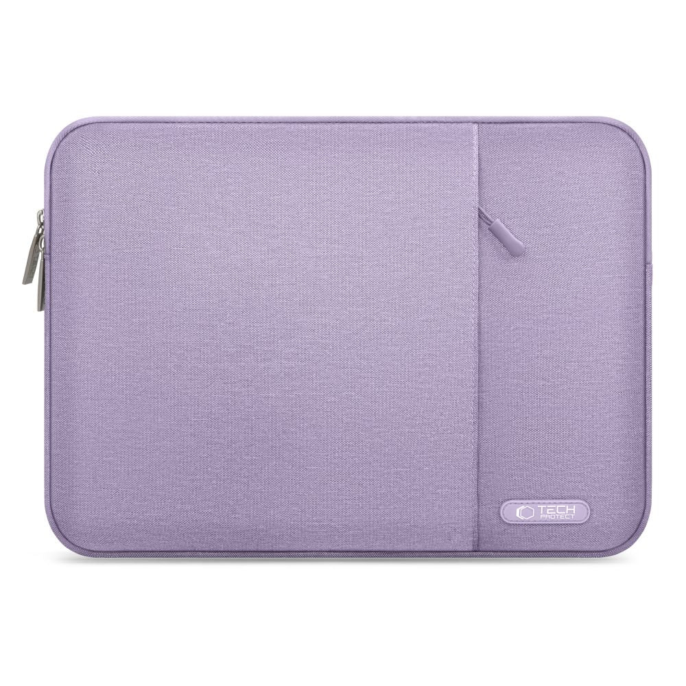 Tech-Protect Sleeve dėklas 13–14“ – levandų -- Others