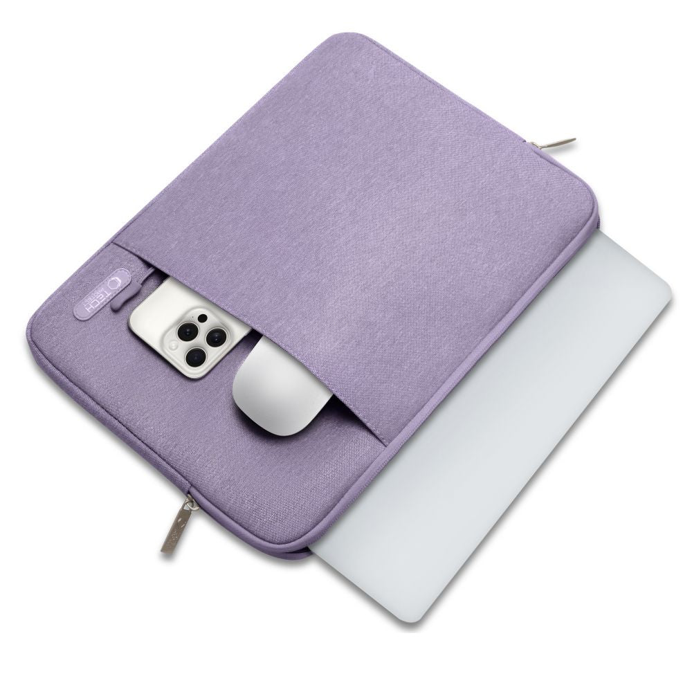 Tech-Protect Sleeve dėklas 13–14“ – levandų -- Others