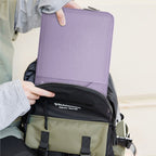 Tech-Protect Sleeve dėklas 13–14“ – levandų -- Others