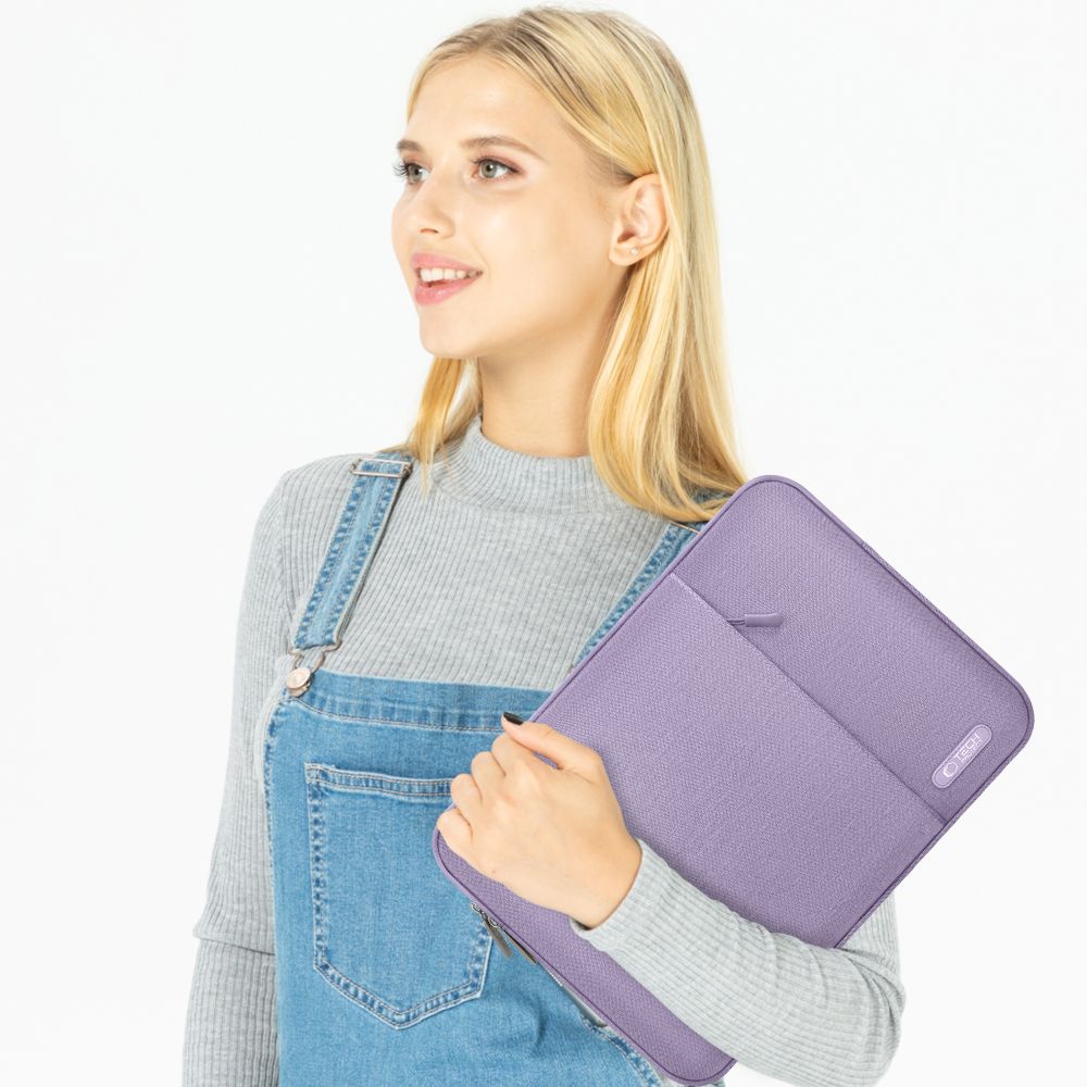 Tech-Protect Sleeve dėklas 13–14“ – levandų -- Others