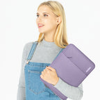 Tech-Protect Sleeve dėklas 13–14“ – levandų -- Others