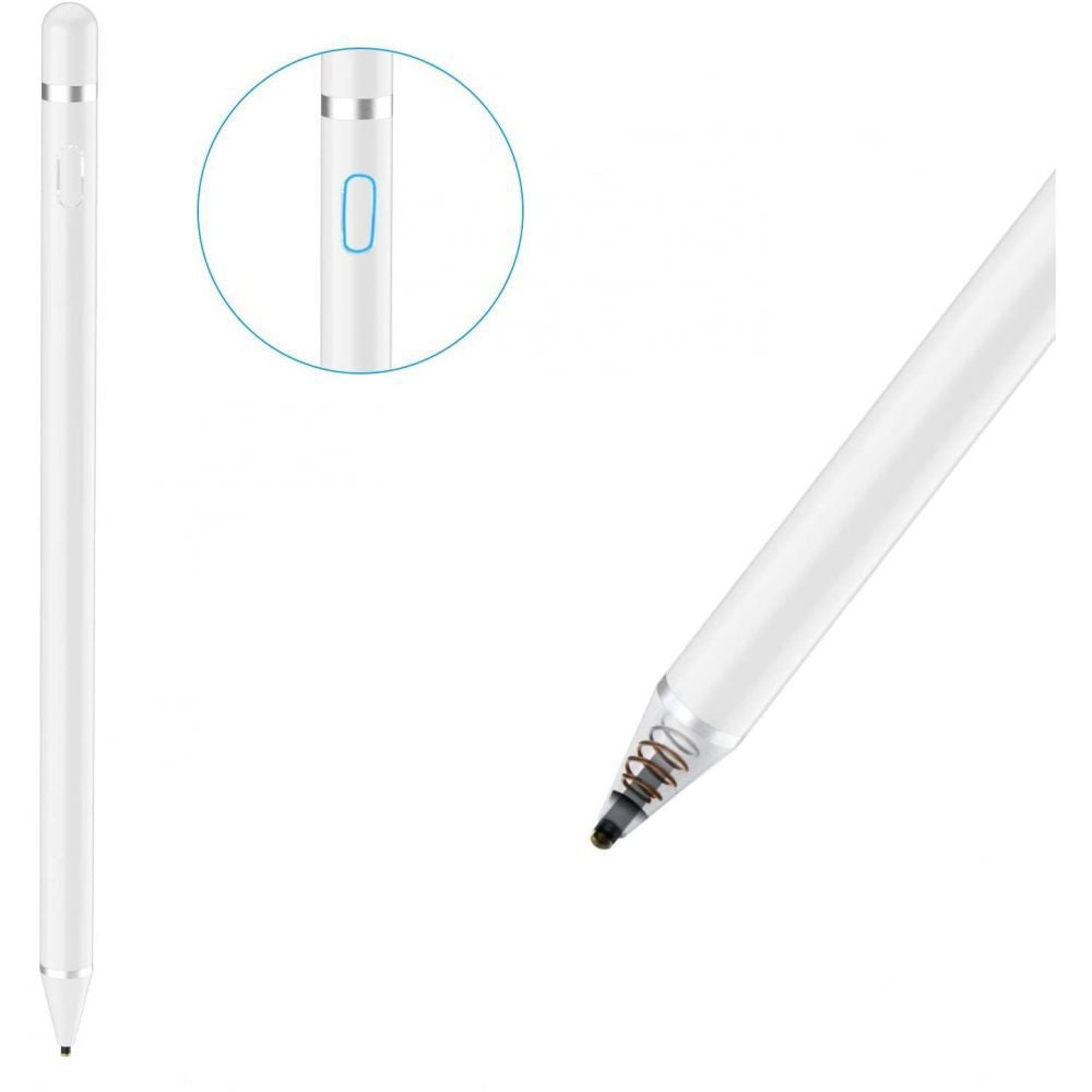 Tech-Protect Active Stylus Pen – juodas -- Stylus Pens
