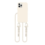Tech-Protect MagNecklace MagSafe dėklas iPhone 12 / 12 Pro – smėlinis -- iPhone 12