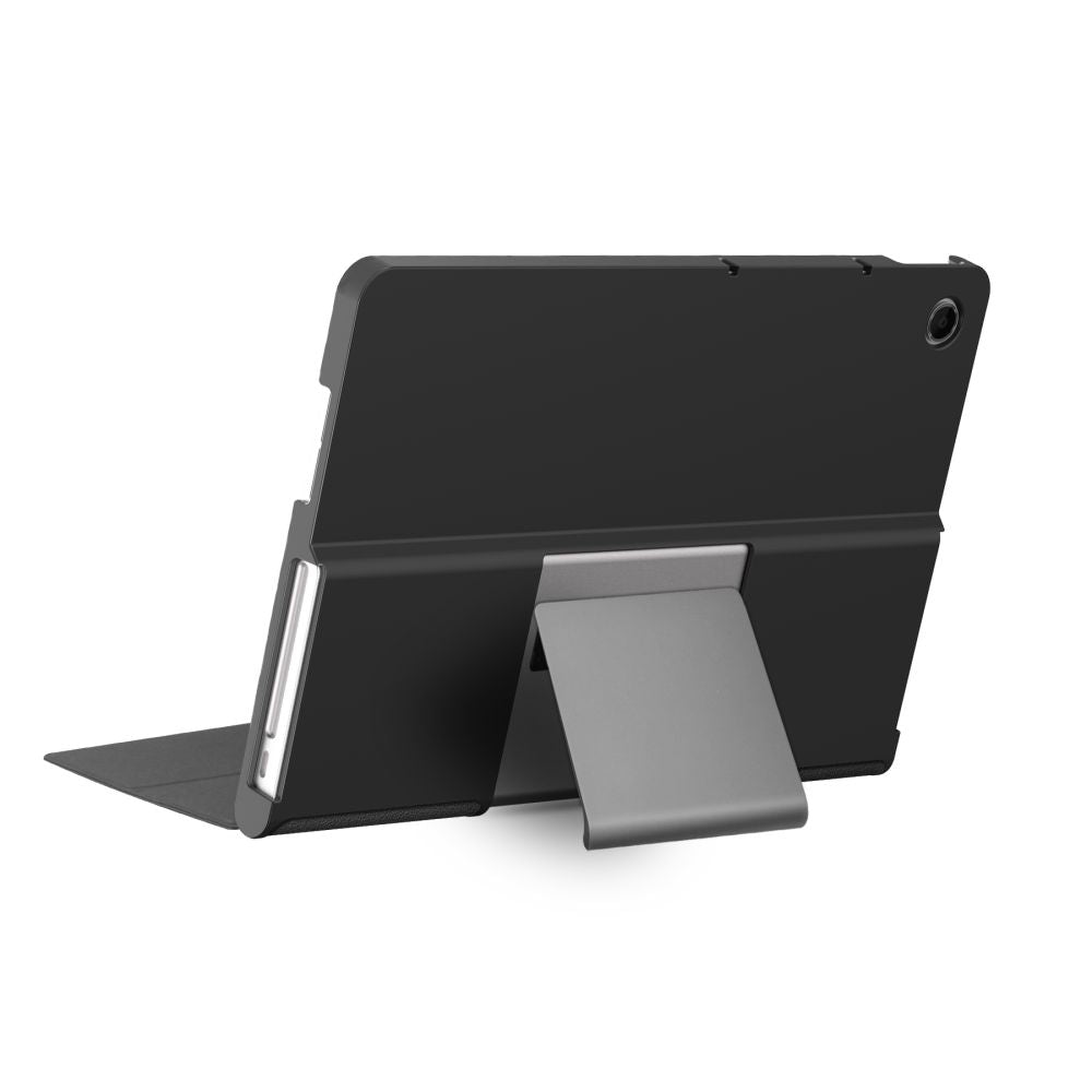 Tech-Protect SmartCase dėklas Lenovo Tab Plus – juodas -- Lenovo Tab Plus