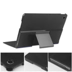 Tech-Protect SmartCase dėklas Lenovo Tab Plus – juodas -- Lenovo Tab Plus