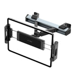 Tech-Protect V3 automobilinis laikiklis galvos atramai, juodas -- Cell phone holders
