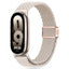 Tech-Protect NylonMag dirželis Xiaomi Smart Band 8 / 9 / NFC - Smėlinė -- Xiaomi Smart Band 8 / Xiaomi Smart Band 9 /...