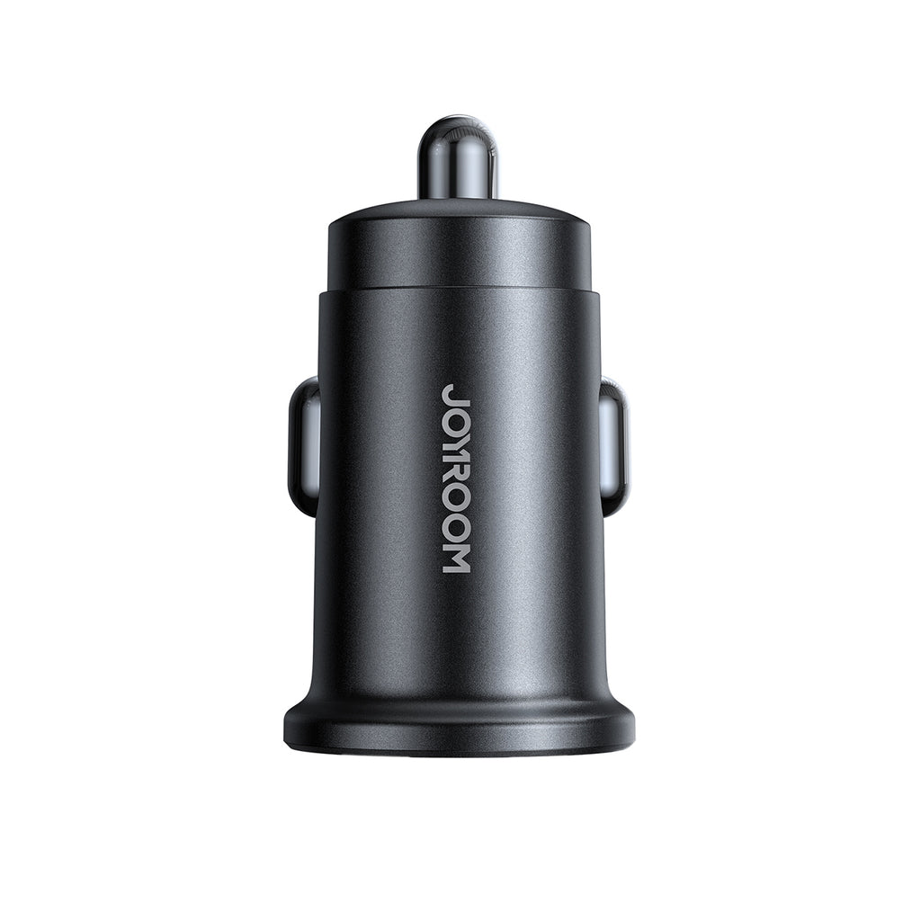 Joyroom JR-CCN16 Mini 15W automobilinis įkroviklis - juodas